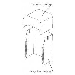 Body Rear Guard